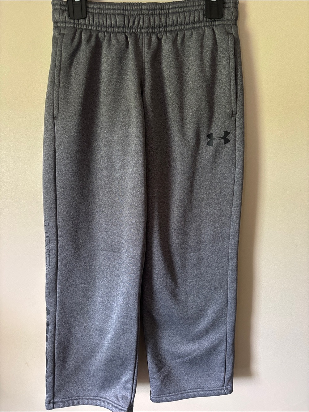 Under Armour Kid’s Sweatpants